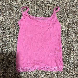 Baby’s Purple Tank